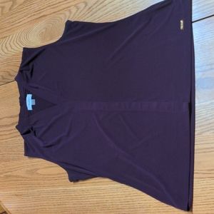 Calvin Klein Sleeveless Blouse